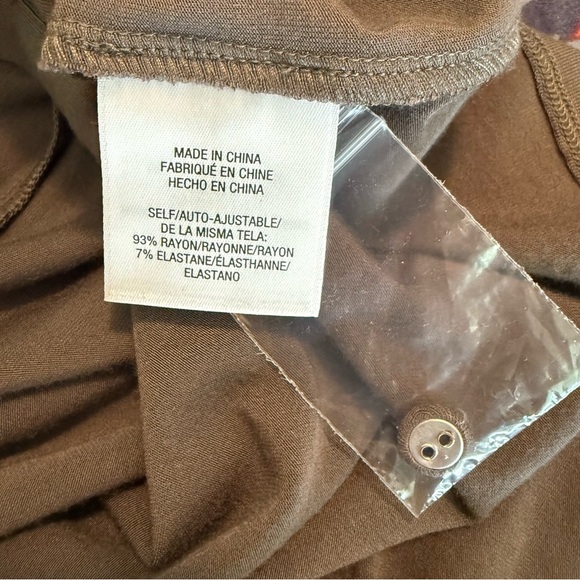 Favorite Daughter Into You Fitted Maxi Dress in Kalamata Olive Green size XS - Picture 10 of 14